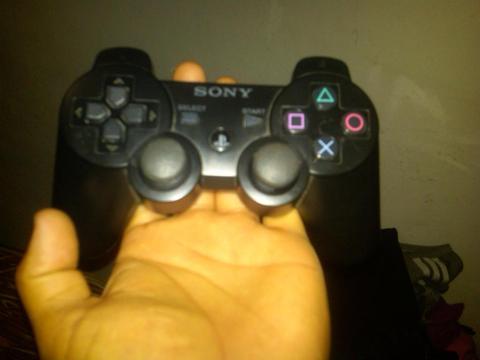 CONTROL DE PS3 PARA REPUESTO