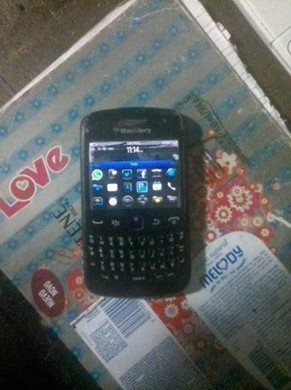 blackberry 9360 vendo para reparar o repuesto