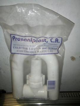 Se vende 1 Sifon de lavamanos y 1 fregaderos