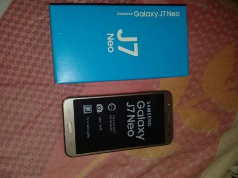 Se Vende O Se Cambia J7 Neo