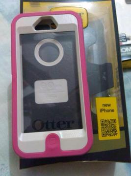 Forro Otter Box iPhone 5 Nuevos