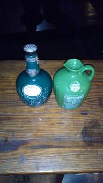 Vendo Botellas de Whiskey