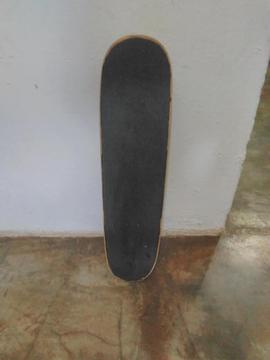 Patineta skate 4 ruedas de lija