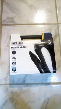 maquina wahl nueva traida de afuera