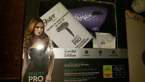 Secador de Cabello Oster Pro Beauty