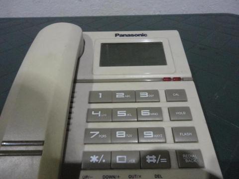 Telefono local Panasonic