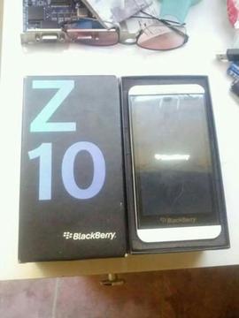 Blackberry Z 10 Liberado Legal Whsaap
