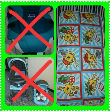 Colchon para Cuna Nuevo