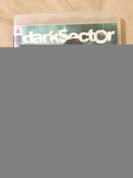 Dark Sector para Ps3