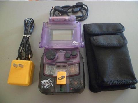 Game Boy Color Full Accesorios!