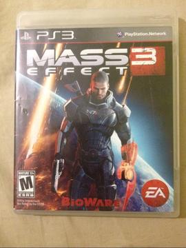 Mass Effect 3 para Ps3