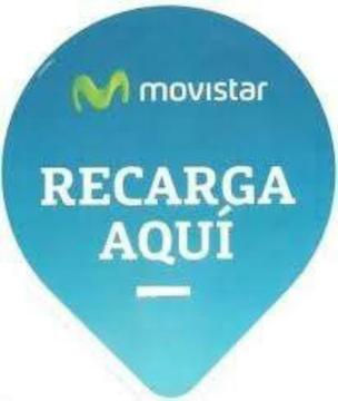 Recarga Movistar Y Movistar Tv