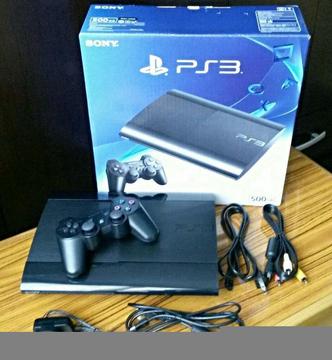 Busco Caja Ps3 Super Slim