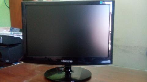Monitor Samsung 17 Lcd