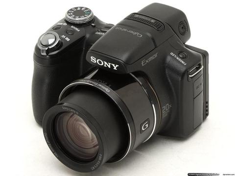 Camara Digital Sony Semi Profesional DSCHX! 9.1