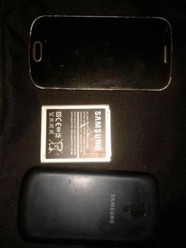 Celular Samsung S3 Mini Gt S7582
