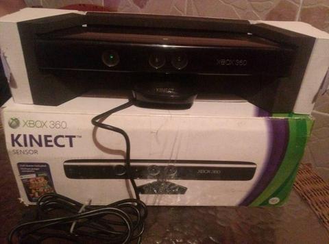 Kinect Xbox 360 Vendo o cambio