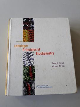 Lehninger: Principios de Bioquimica 3° Edicion