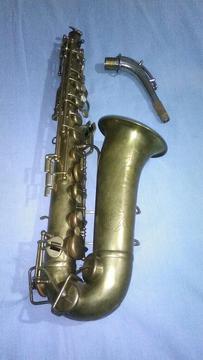 Saxofon Alto Marca Premier