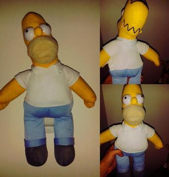 Peluche usado en excelente estado Original de Homero Simpson