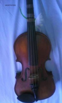 de oportunidad se vende violín marca AUBERT, Frances en excelente estado