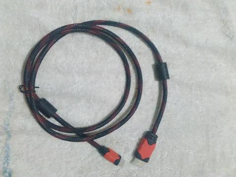 Cable HDMI MINI