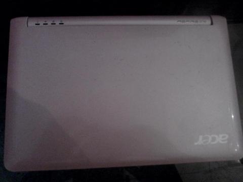 Mini laptop accer espire one