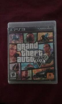 Gta V Ps3