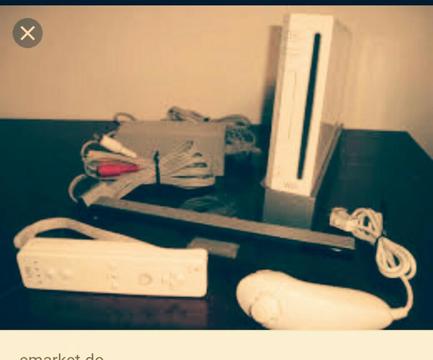 Nintendo Wii Lee Copias