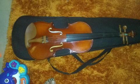 VIOLIN 4/4 REPARACION DE TENSORES