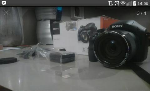 Camara Sony Dsc H400