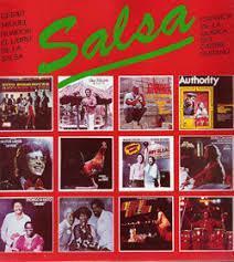 LIBRO DE LA SALSA 1a EDICION 1980