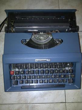 Maquina de escribir manual Underwood