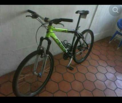 Vendo Bicicleta de Competencia