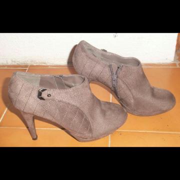 Botines Numero 38