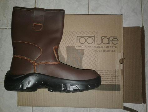 Botas Dd Seguridaf Foot Safe Talla 43