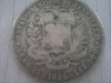moneda de plata de 1886 fuerte de plata