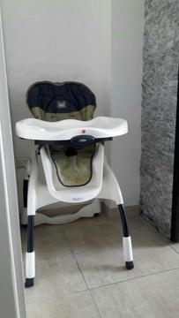 Silla Usada para Bebe