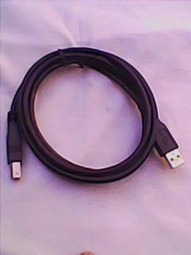 CABLE USB PARA IMPRESORA Y SCANNER,2METROS