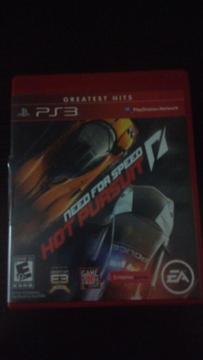 Need For Speed Hot Pursuit Playstation 3
