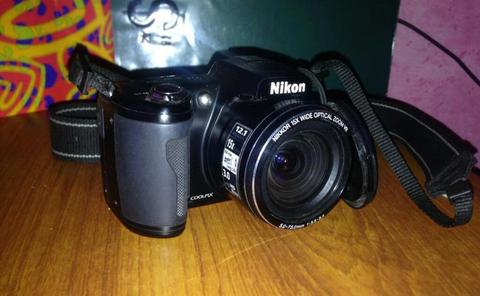 Camara Semi Profesional Nikon