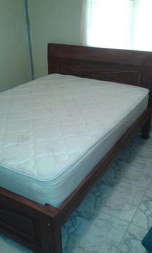 Combo Completo Cama Matrimonial