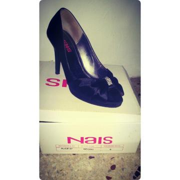 Zapatos Marca Nais Talla 40