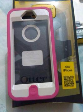Forros Otter Box iPhone 5 Nuevos