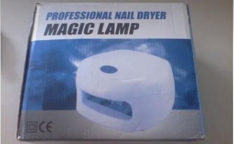 lampara profecional magic lamp