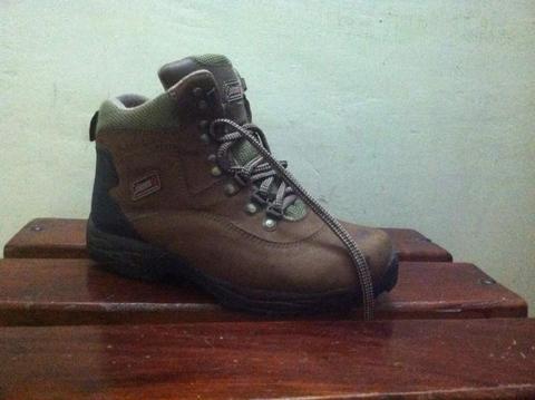 Botas coleman originales como nuevas