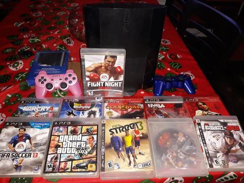 Se Vende Playstation 3