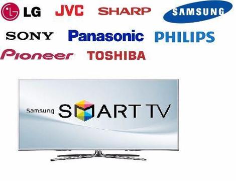 reparacion de televisores a domicilio con garantia y repuestos originales atencion inmediata