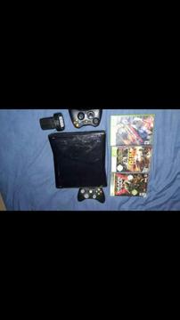 Se Vende Xbox 360 Casi Nuevo