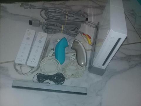 Nintendo Wii Chipeado